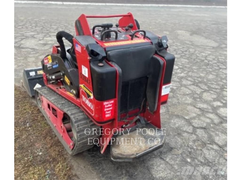 Toro TX1000 Telakuormaajat