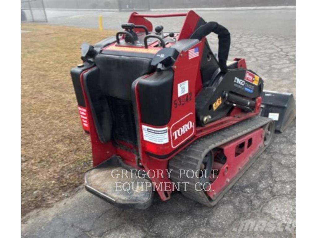 Toro TX1000 Telakuormaajat