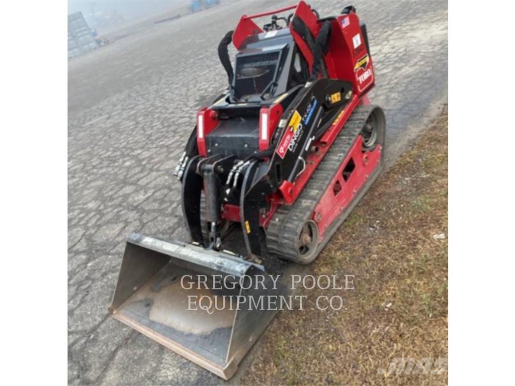 Toro TX1000 Telakuormaajat