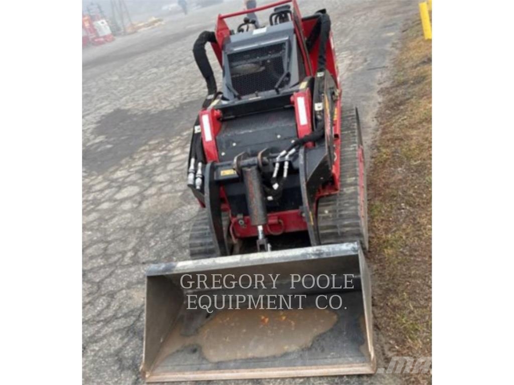 Toro TX1000 Telakuormaajat