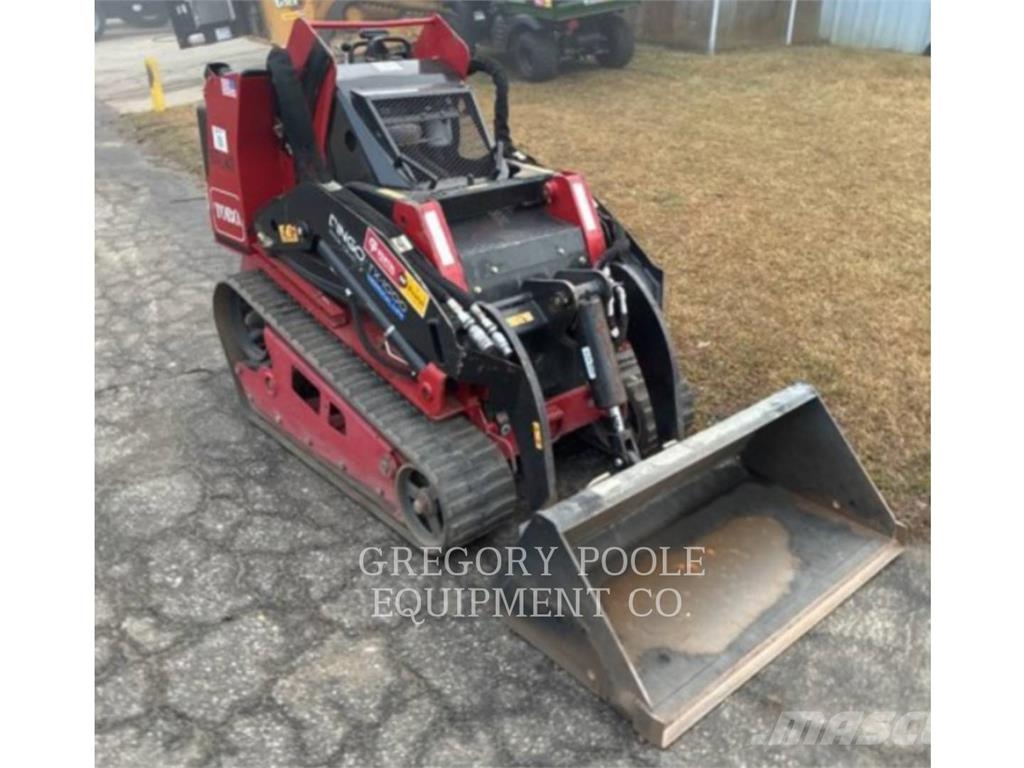 Toro TX1000 Telakuormaajat
