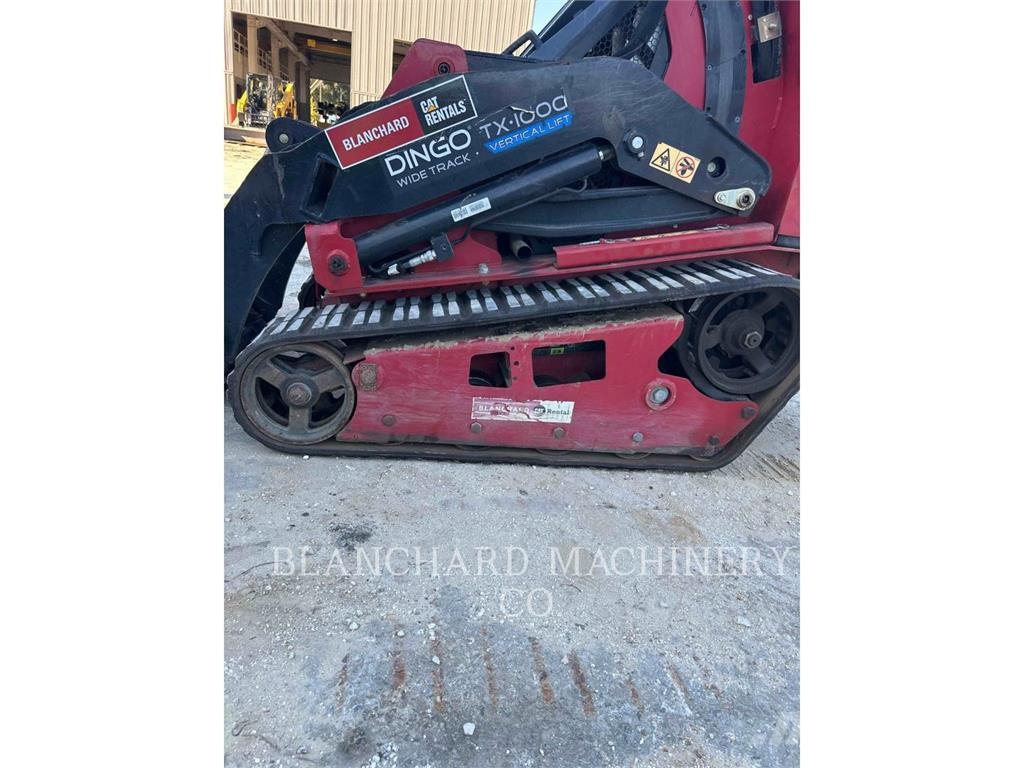 Toro TX1000 推土機