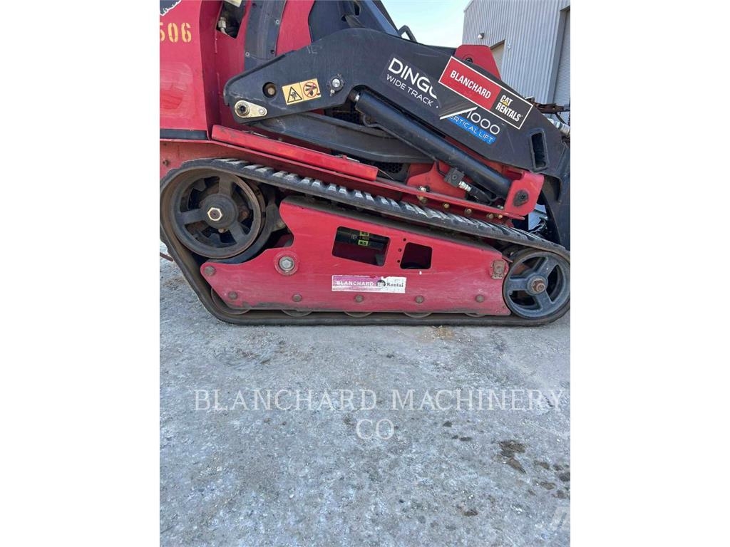 Toro TX1000 推土機
