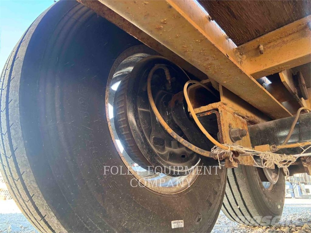 TOWMASTER T-12DT Autre remorque