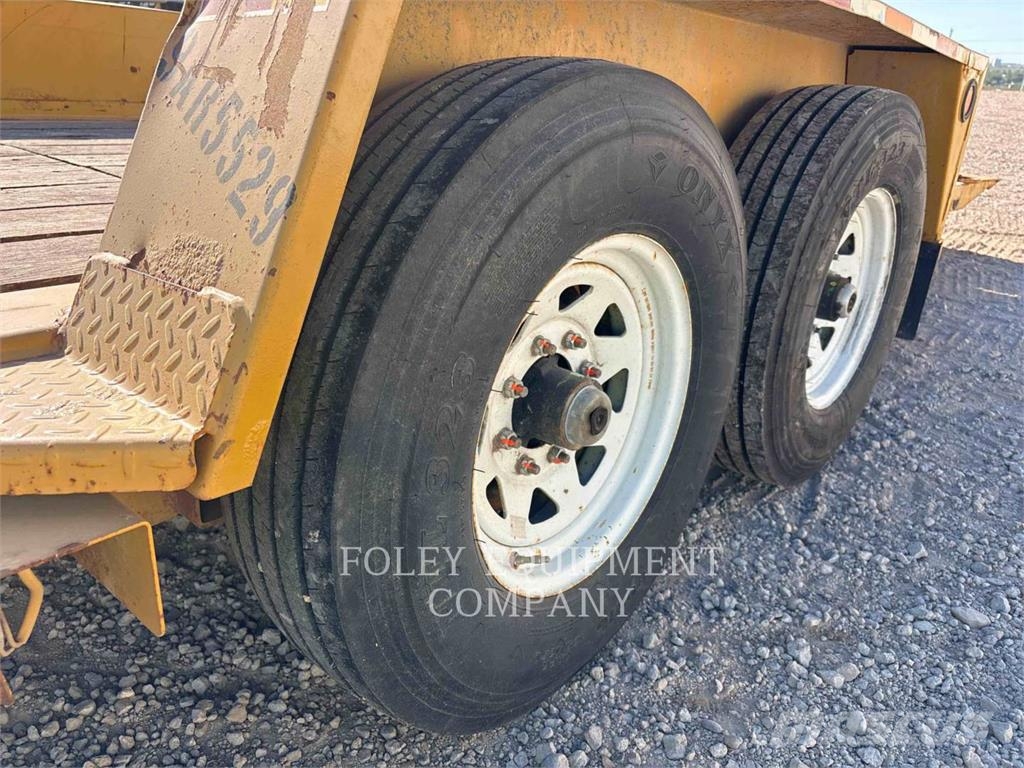 TOWMASTER T-12DT Autre remorque
