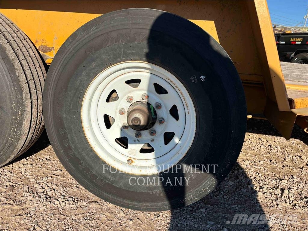 TOWMASTER T-12DT Autre remorque