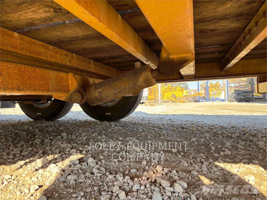 TOWMASTER T-12DT Autre remorque
