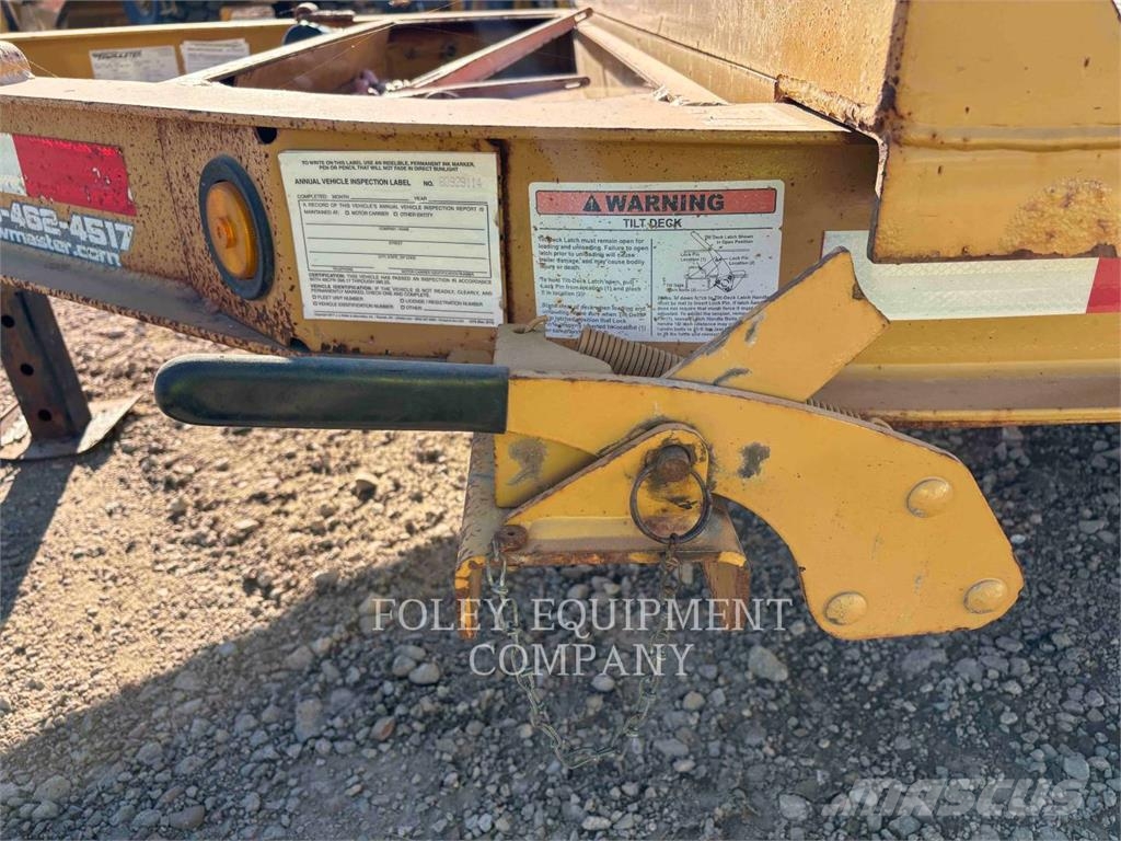 TOWMASTER T-12DT Autre remorque