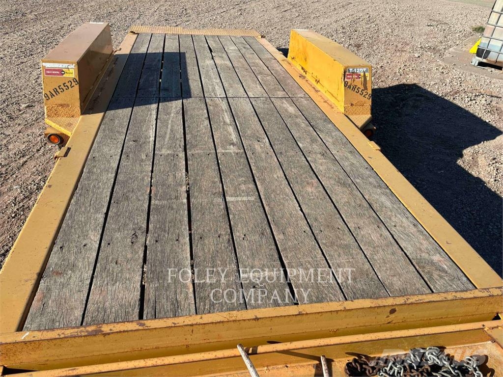 TOWMASTER T-12DT Autre remorque