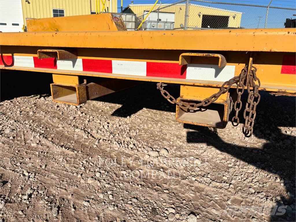 TOWMASTER T-12DT Autre remorque
