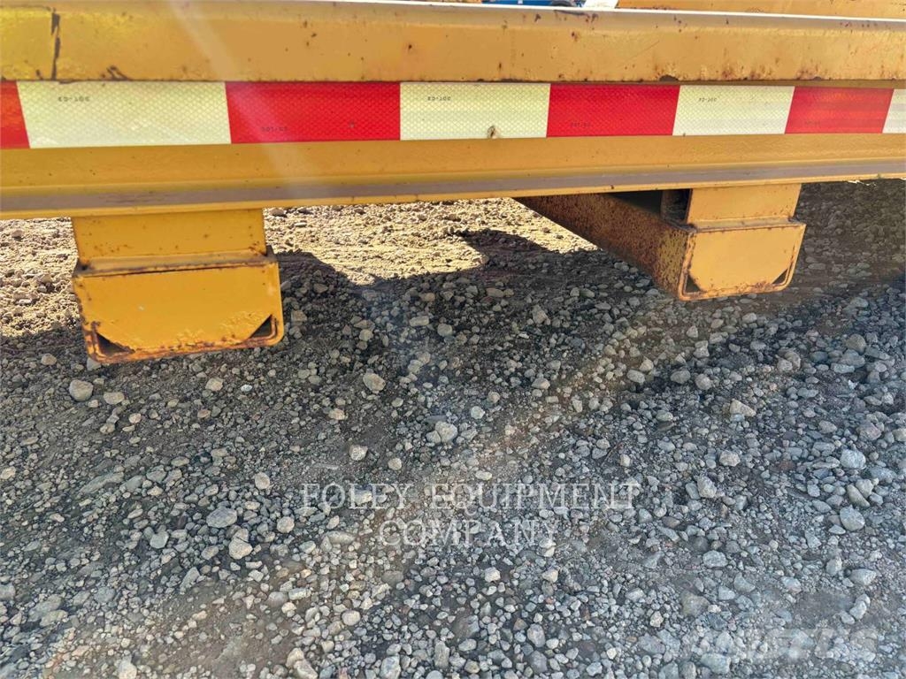 TOWMASTER T-12DT Autre remorque