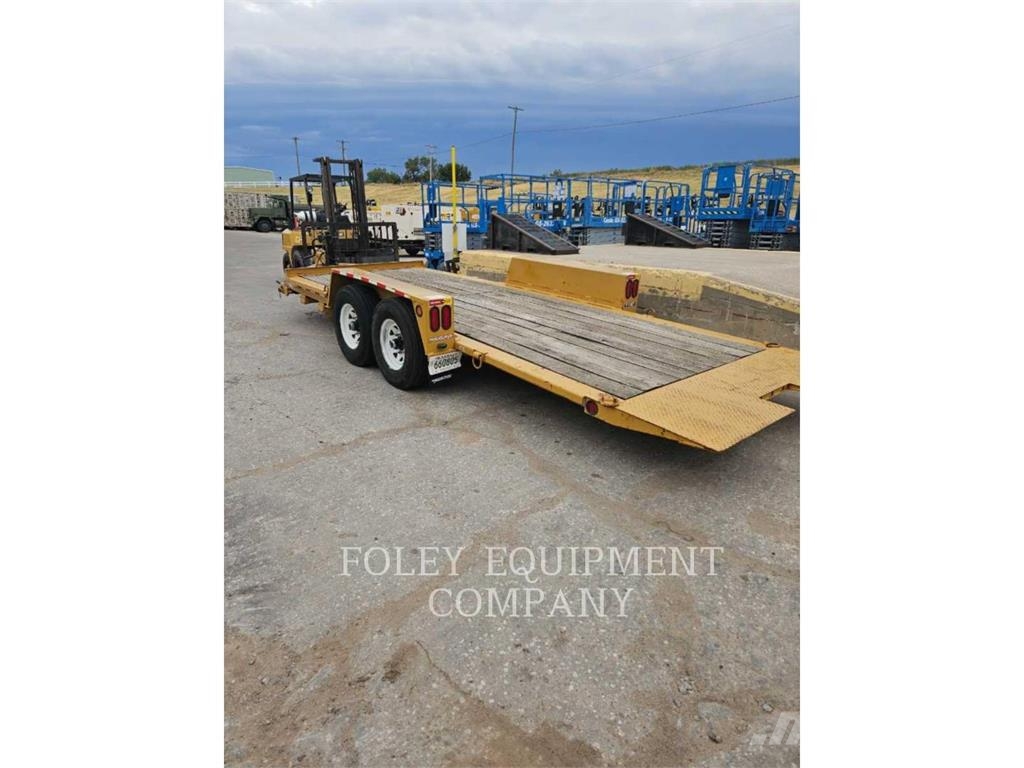 TOWMASTER T-12DT Druge prikolice