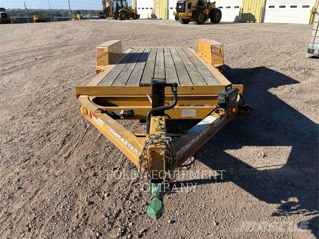 TOWMASTER T-12DT Autre remorque