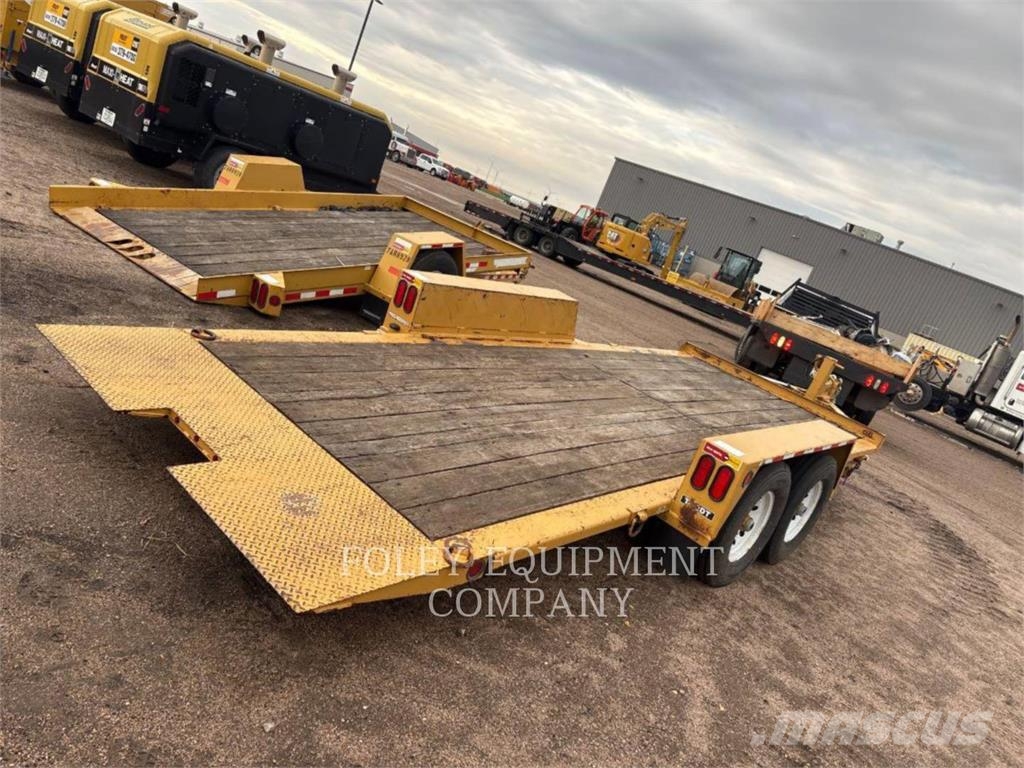 TOWMASTER T-12DT Druge prikolice