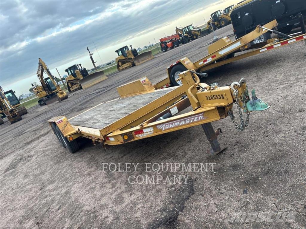 TOWMASTER T-12DT Druge prikolice