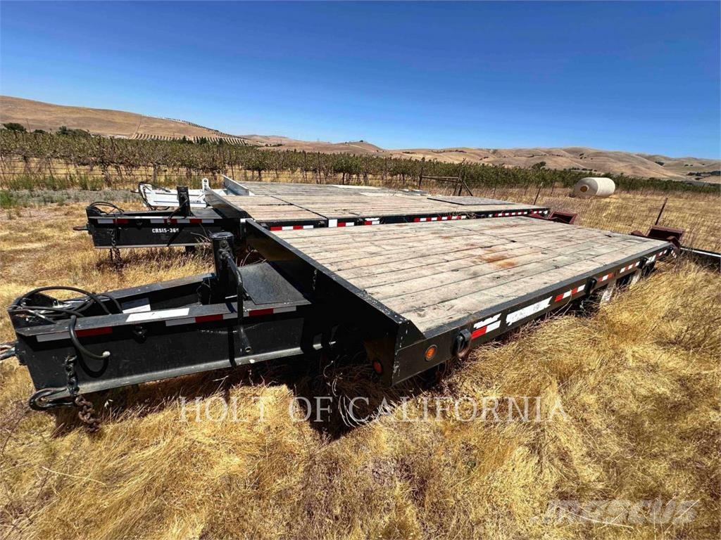 TOWMASTER T-40 Outros reboques