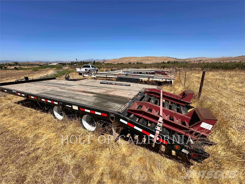 TOWMASTER T-40 Outros reboques