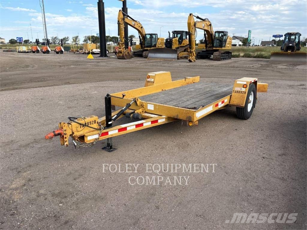 TOWMASTER T-5DT Druge prikolice