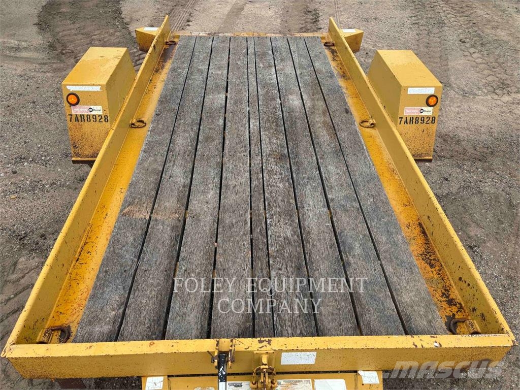 TOWMASTER T-5DT Autre remorque
