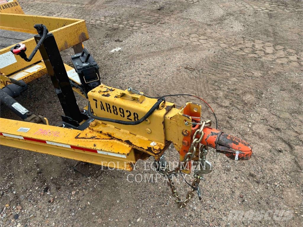 TOWMASTER T-5DT Autre remorque