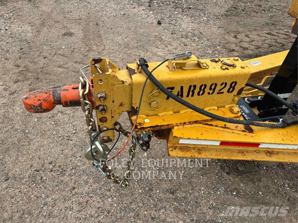 TOWMASTER T-5DT Autre remorque