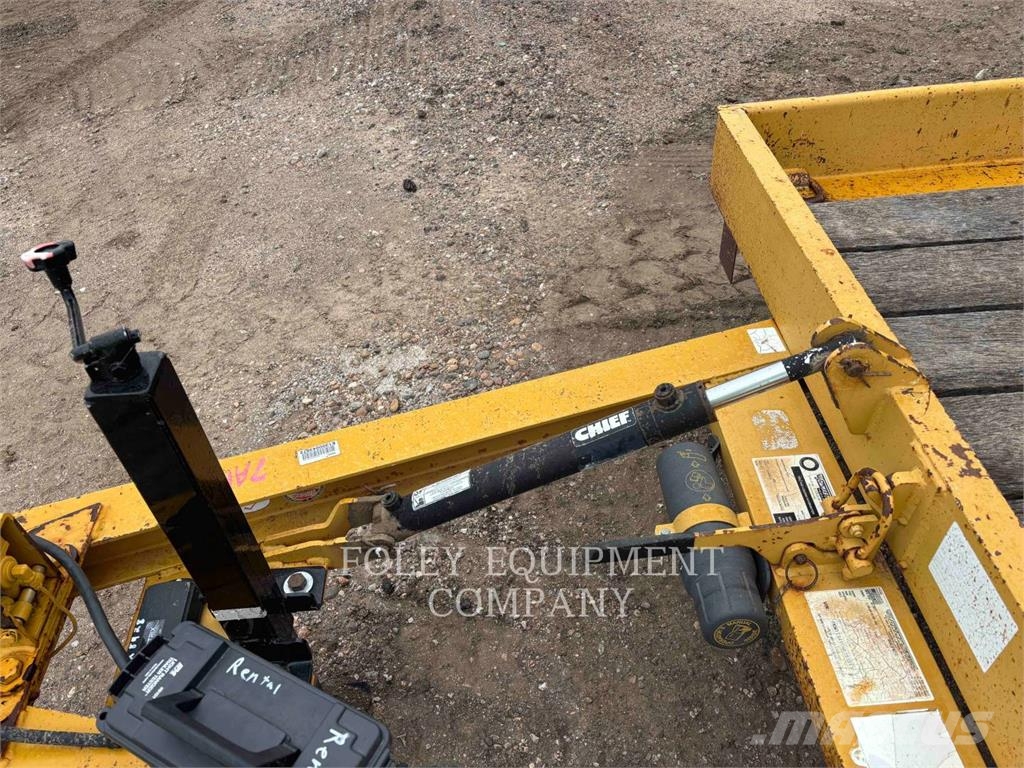 TOWMASTER T-5DT Autre remorque