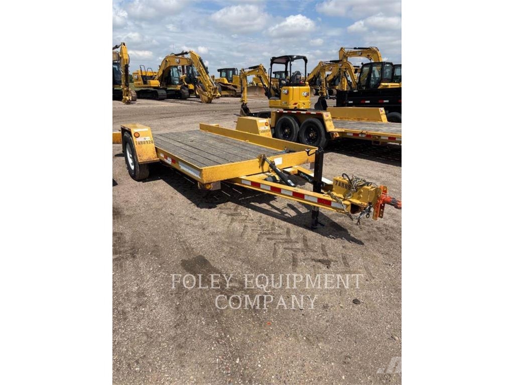 TOWMASTER T-5DT Druge prikolice