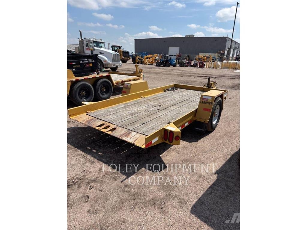 TOWMASTER T-5DT Druge prikolice