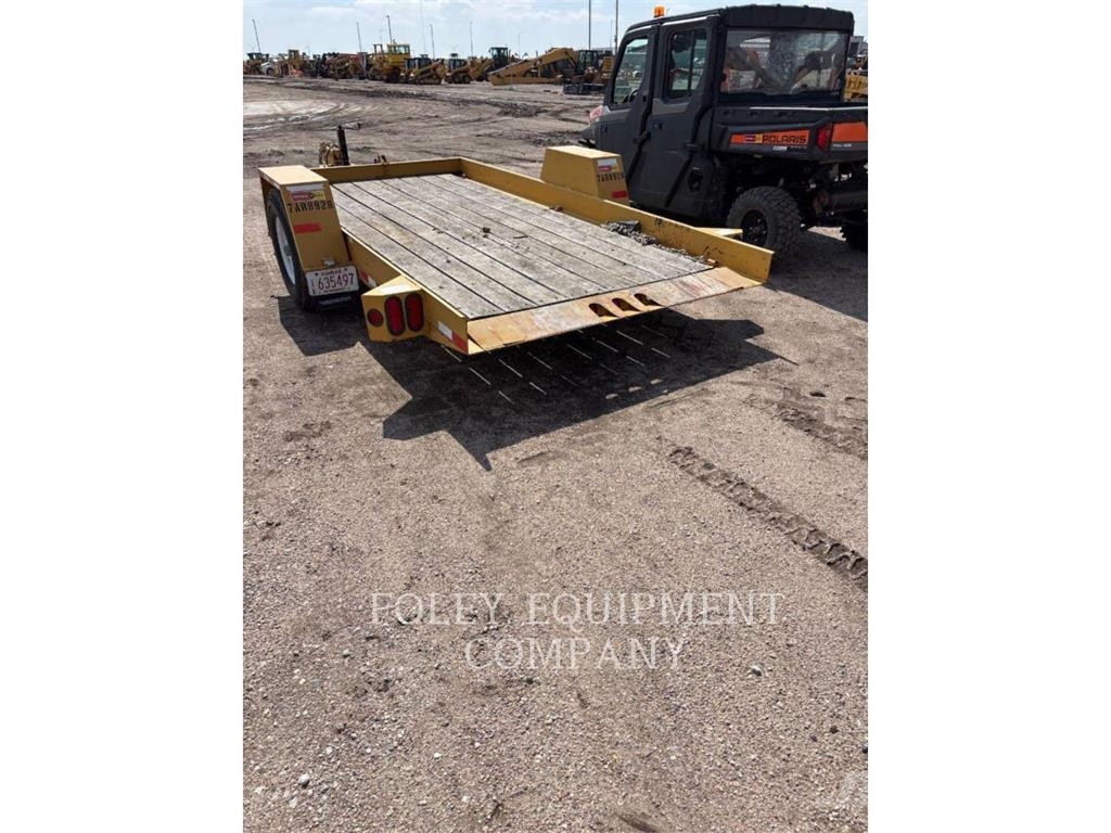 TOWMASTER T-5DT Druge prikolice