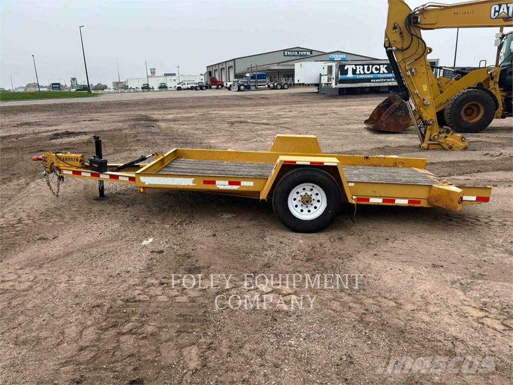 TOWMASTER T-5DT Autre remorque