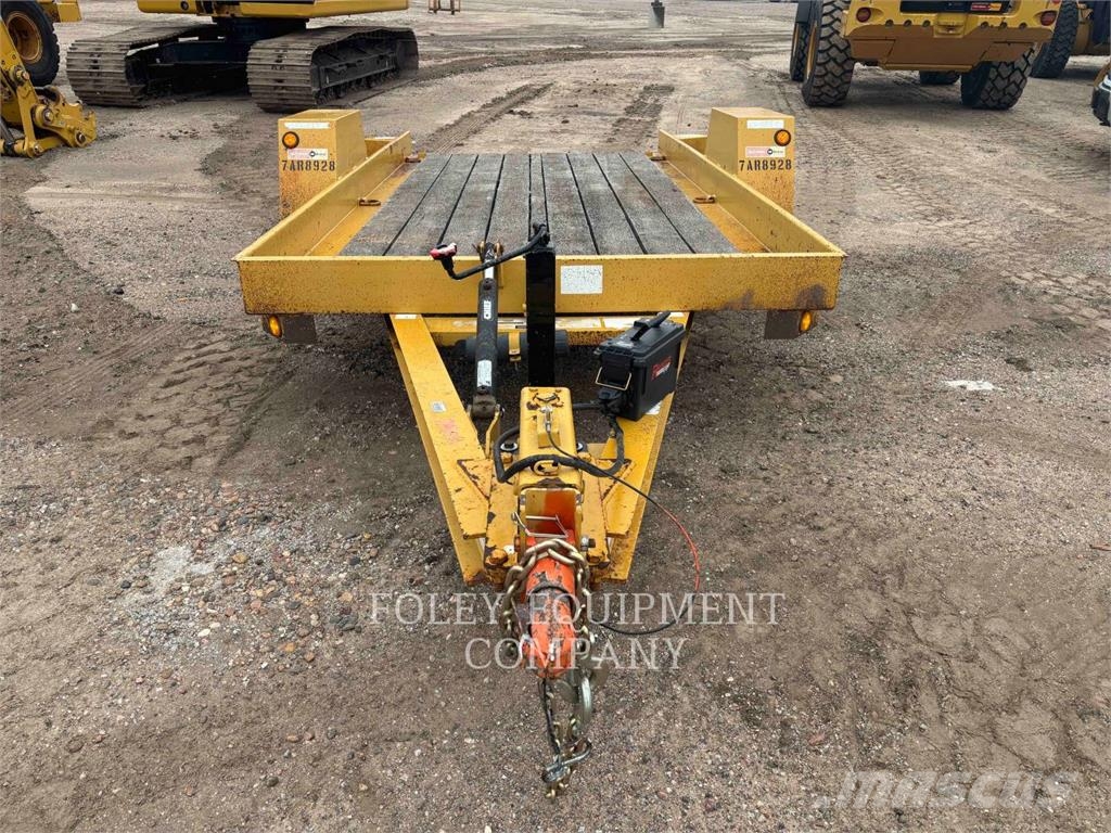 TOWMASTER T-5DT Autre remorque