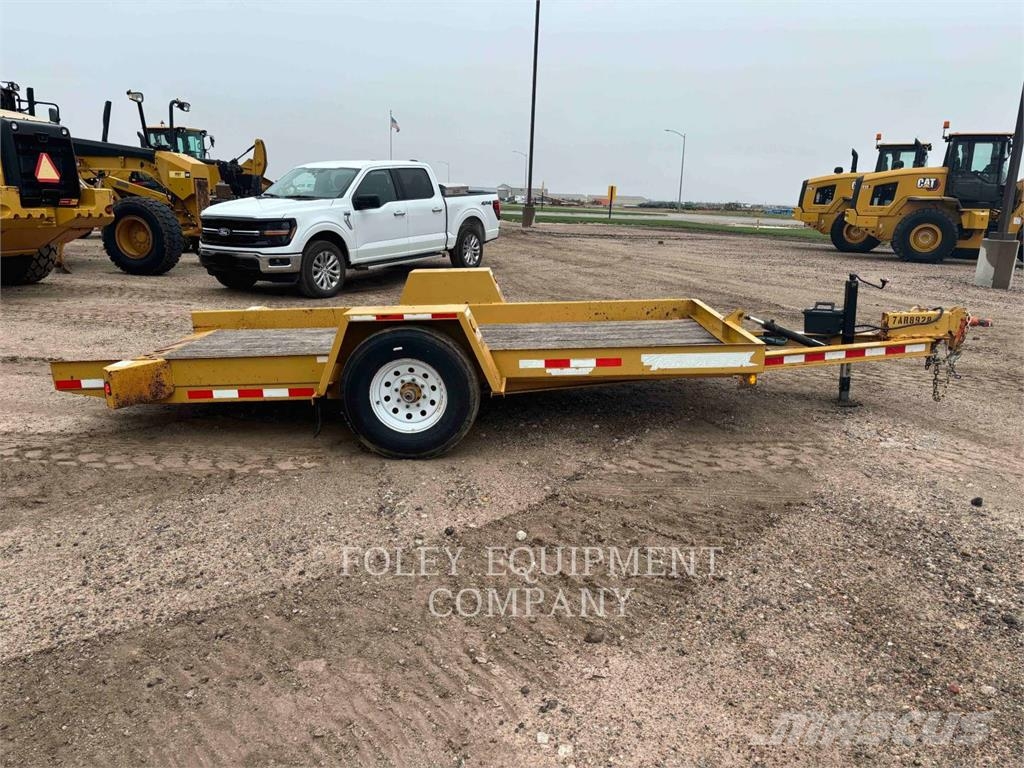 TOWMASTER T-5DT Autre remorque