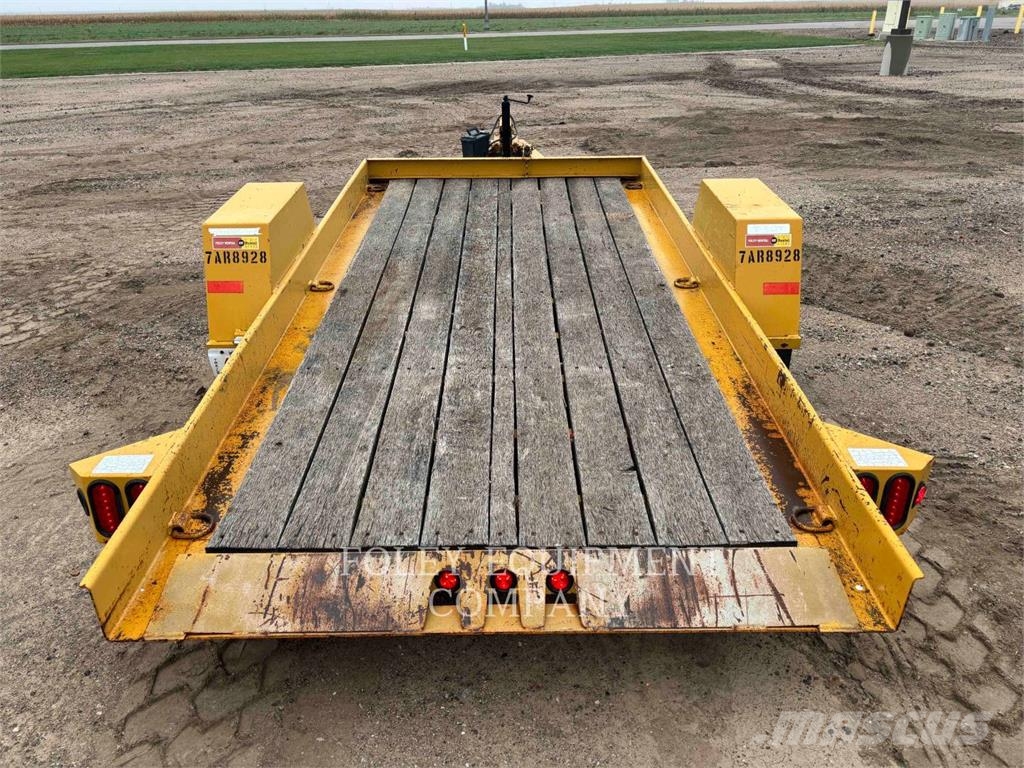TOWMASTER T-5DT Autre remorque