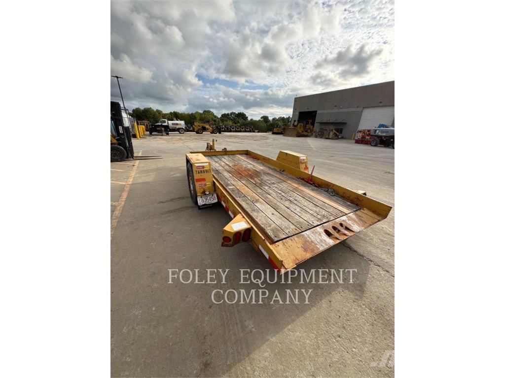 TOWMASTER T-5DT Druge prikolice