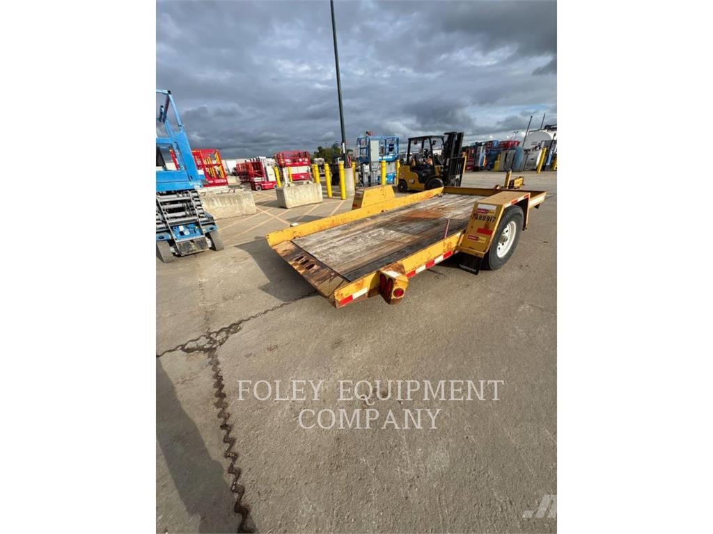 TOWMASTER T-5DT Druge prikolice