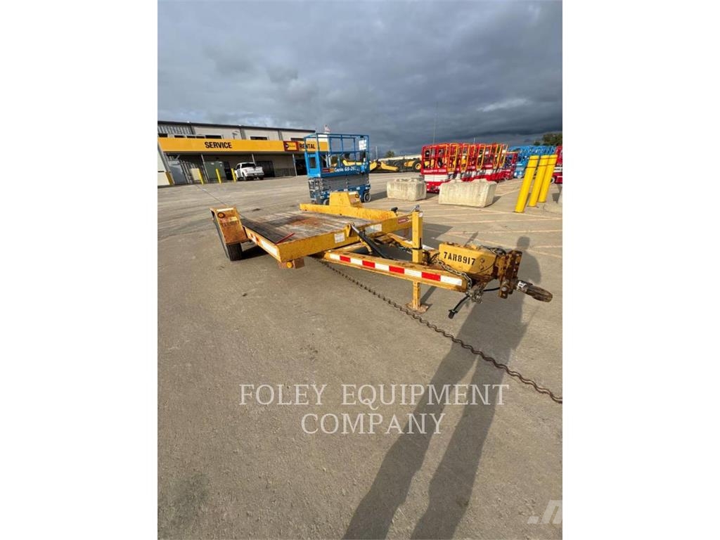 TOWMASTER T-5DT Druge prikolice