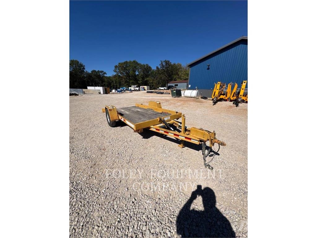 TOWMASTER T-5DT Druge prikolice