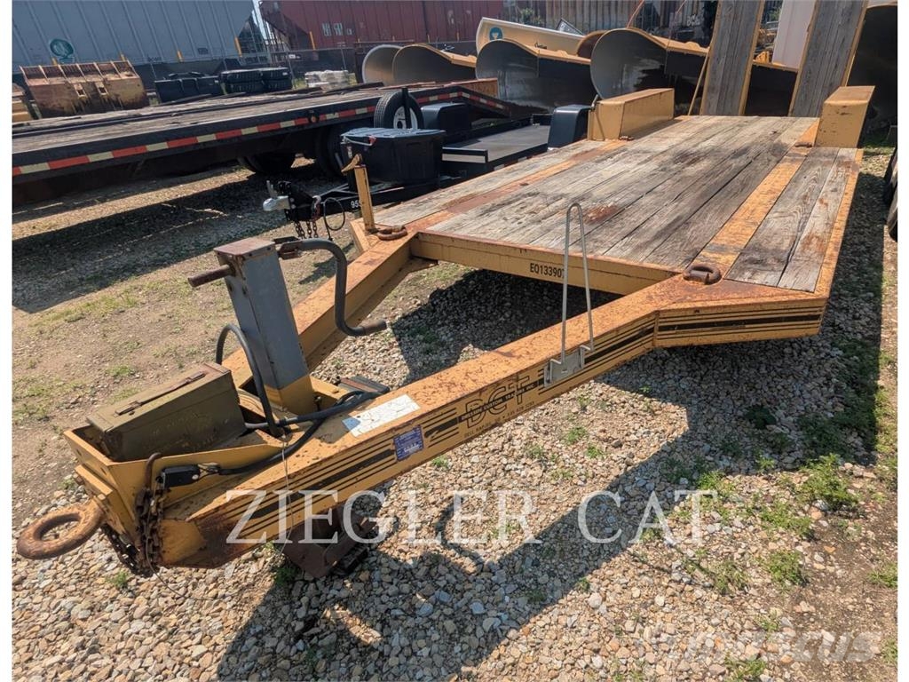 TOWMASTER TRAILER مقطورات أخرى