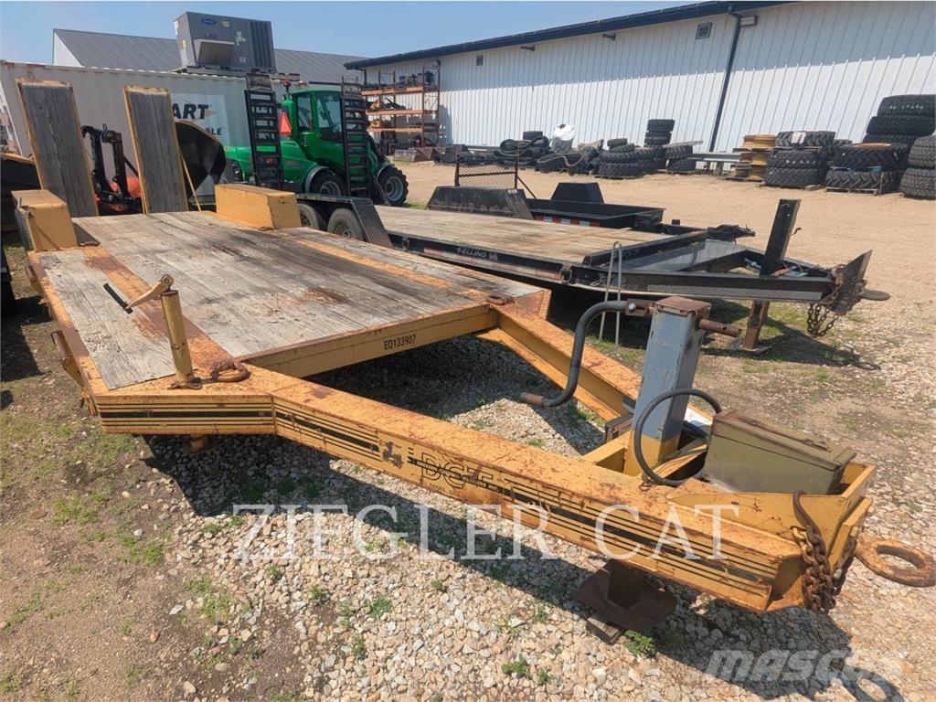 TOWMASTER TRAILER مقطورات أخرى