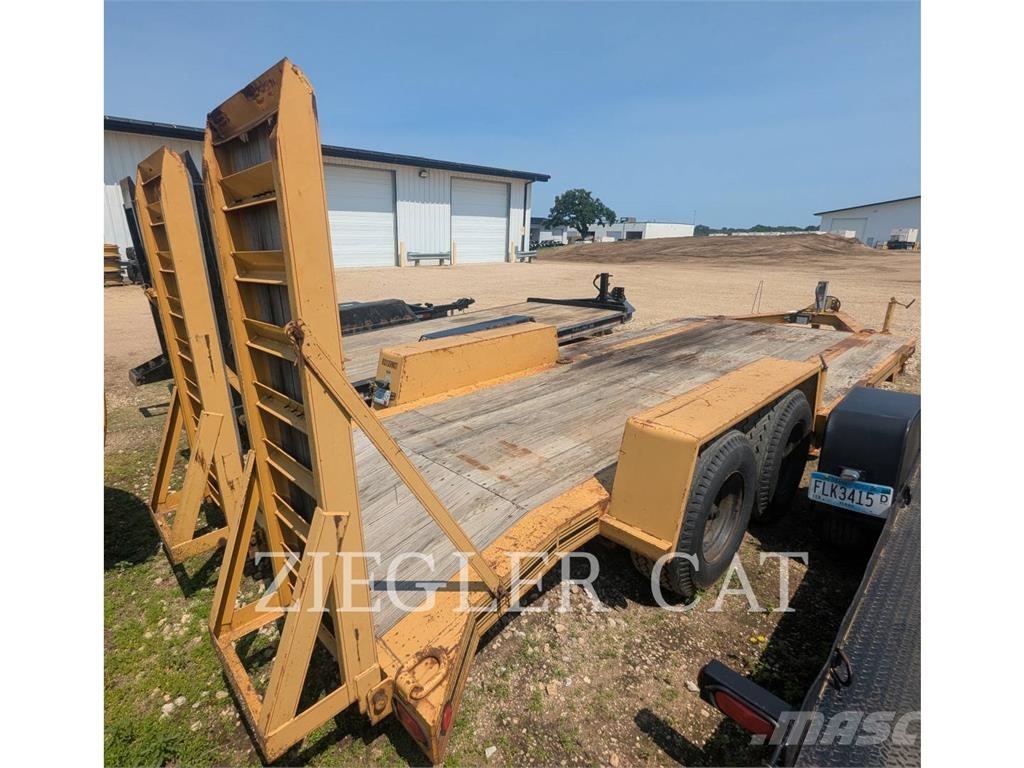 TOWMASTER TRAILER مقطورات أخرى