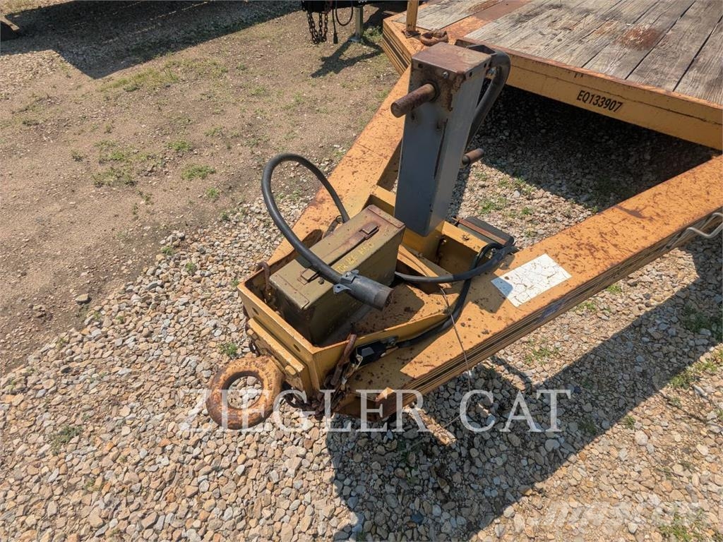 TOWMASTER TRAILER مقطورات أخرى