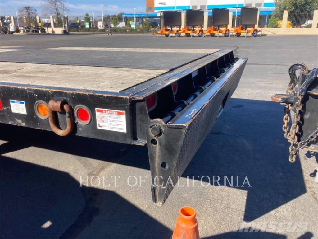 TOWMASTER TRLR 20T T Egyéb pótkocsik