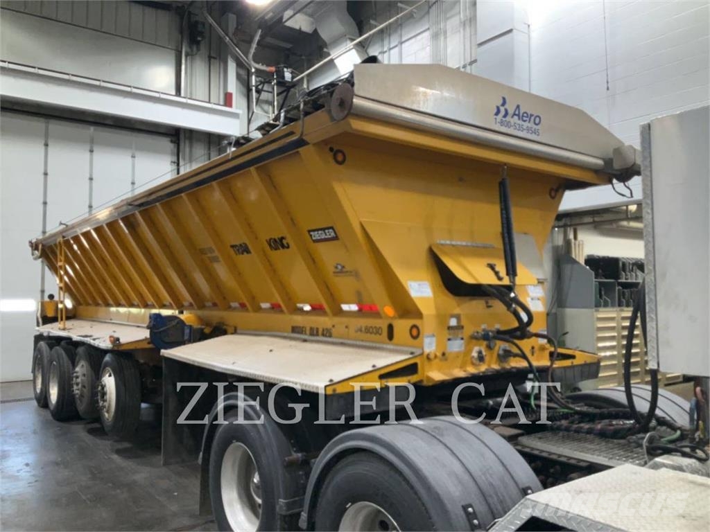 Trail King INDUSTRIES INC. OLB426 NG Andere Anhänger