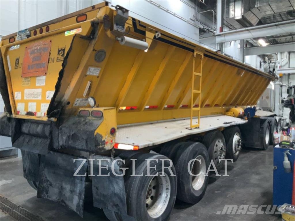Trail King INDUSTRIES INC. OLB426 NG Andere Anhänger