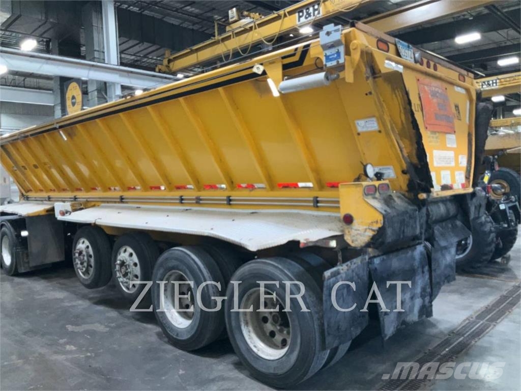 Trail King INDUSTRIES INC. OLB426 NG Andere Anhänger