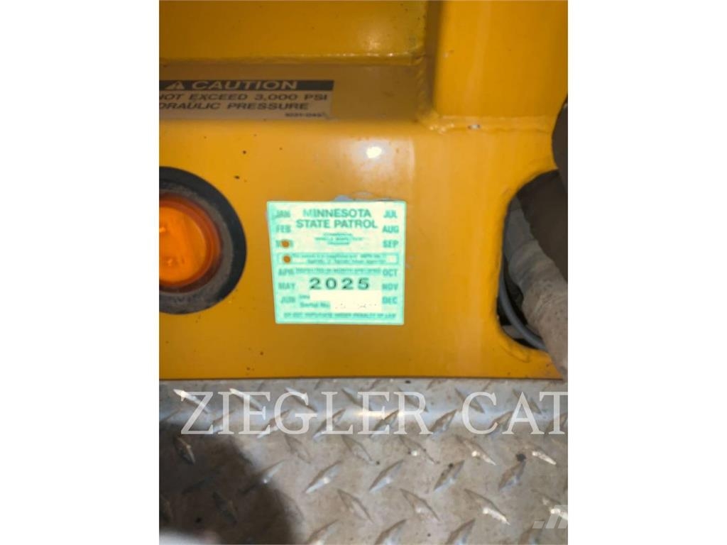 Trail King INDUSTRIES INC. OLB426 NG Andere Anhänger