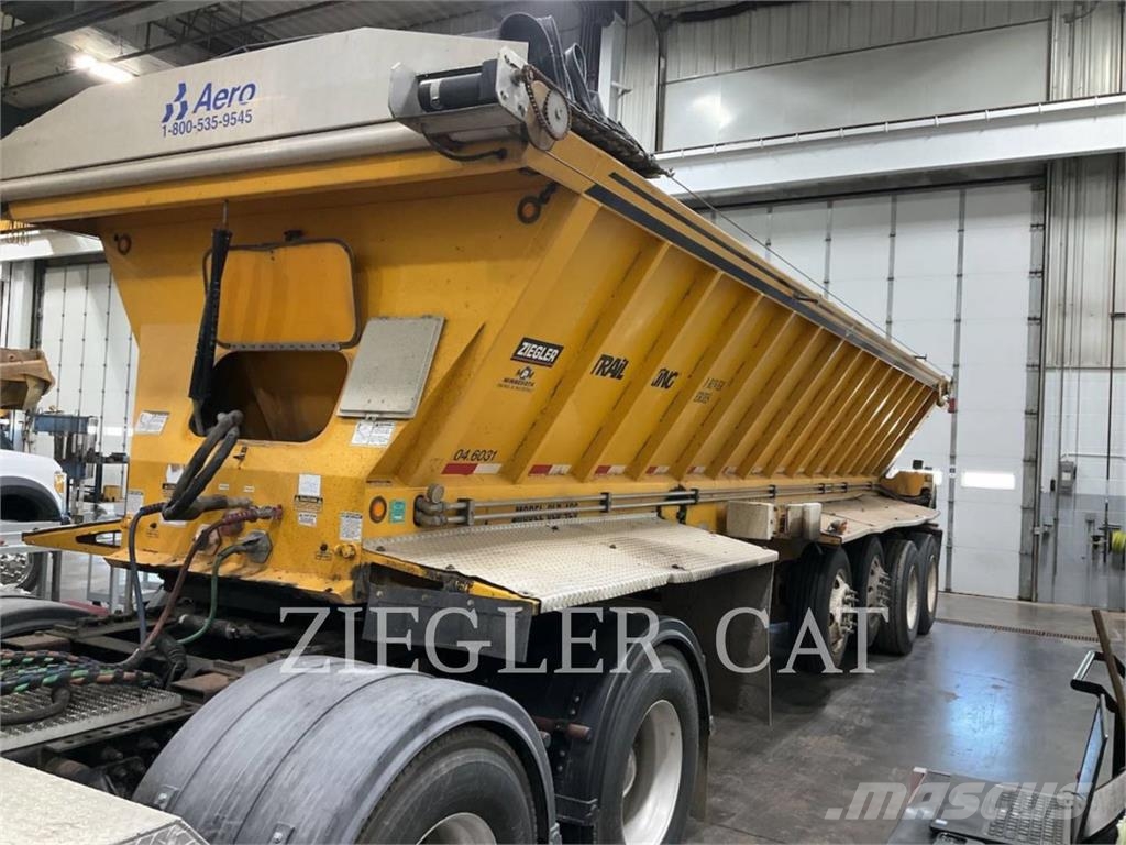 Trail King INDUSTRIES INC. OLB426NG Andere Anhänger
