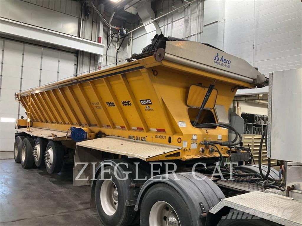Trail King INDUSTRIES INC. OLB426NG Andere Anhänger