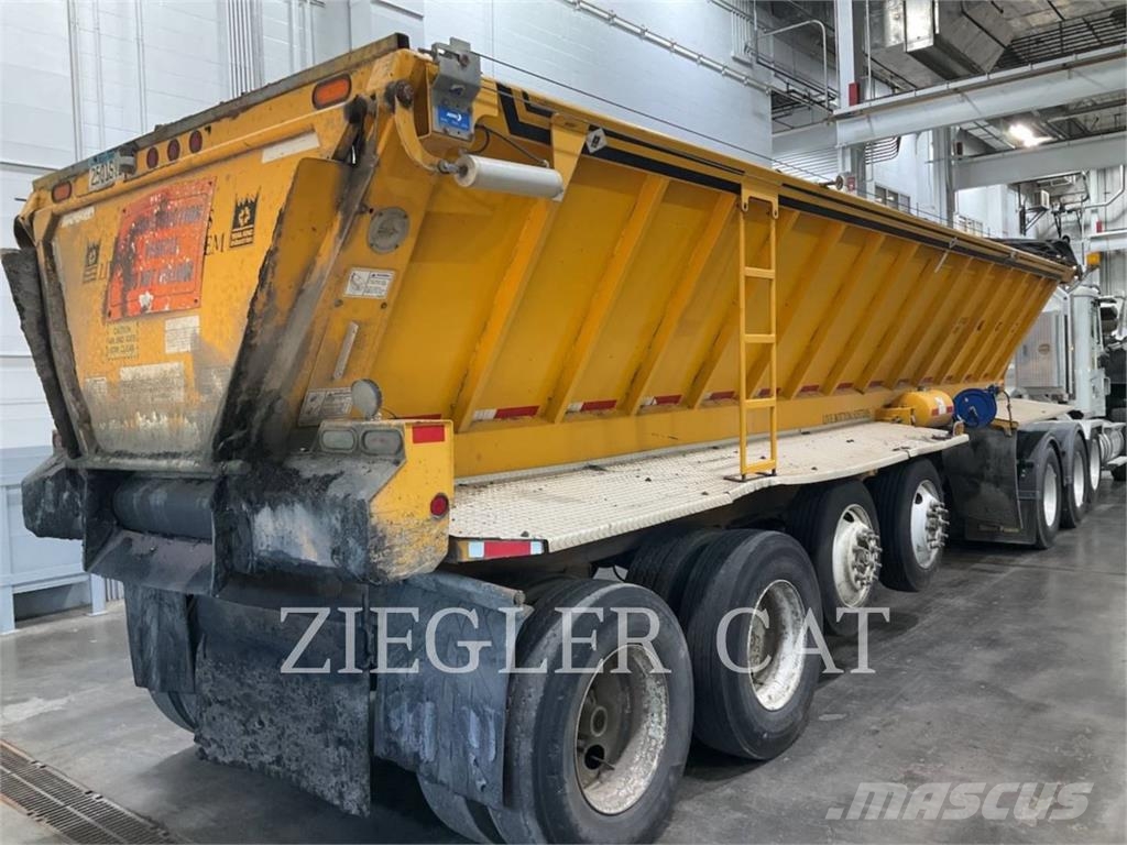 Trail King INDUSTRIES INC. OLB426NG Andere Anhänger