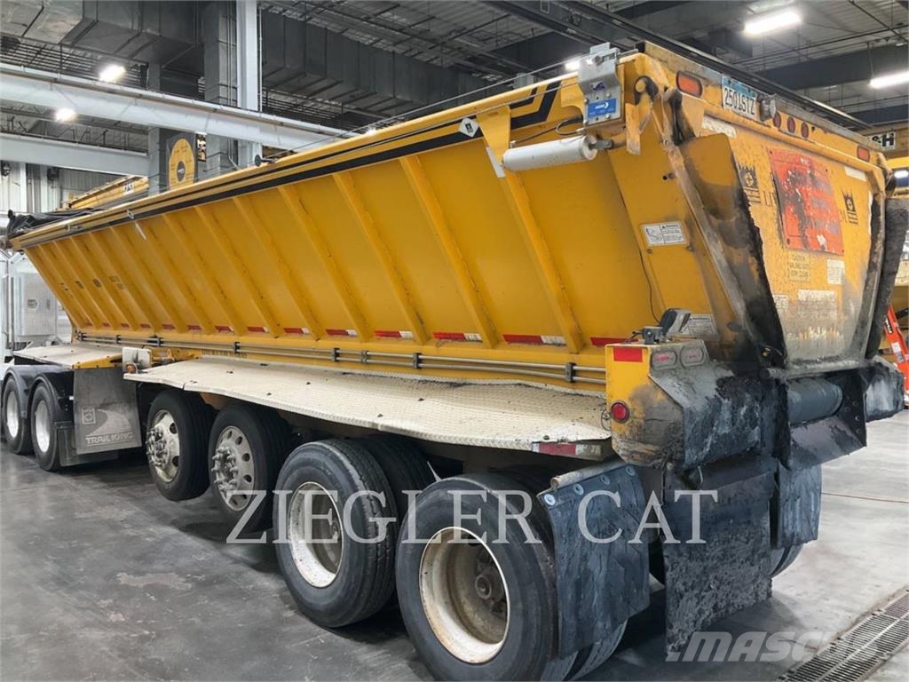 Trail King INDUSTRIES INC. OLB426NG Andere Anhänger